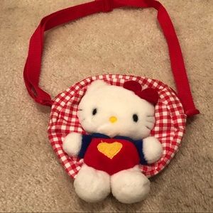 Vintage Hello Kitty Shoulder Bag